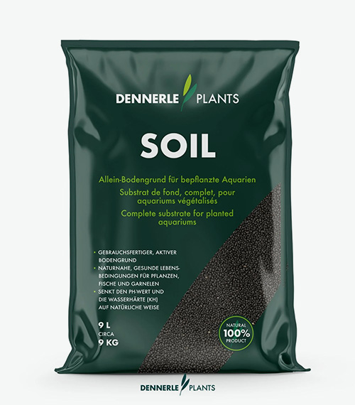 Dennerle Plants Soil