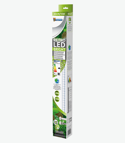 Superfish Retro LED Bright 15W