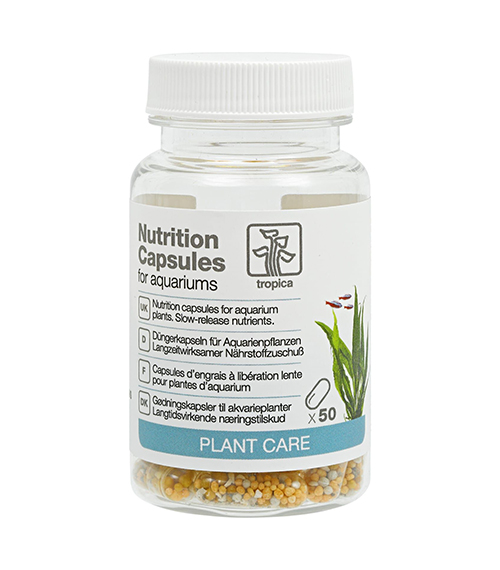 Tropica Nutrition Capsules