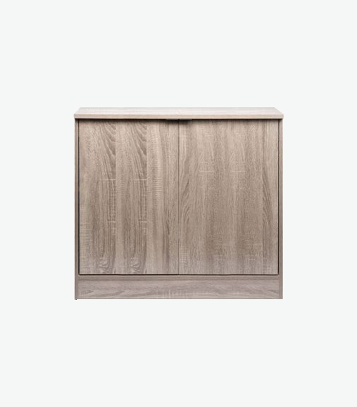 Aquature Ash Hardwood Cabinet
