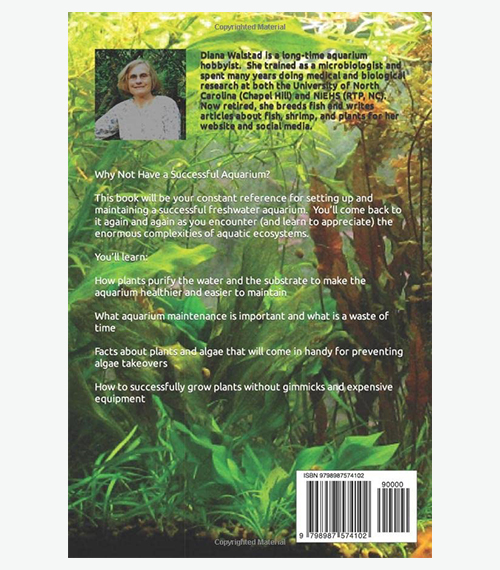 Ecology of the Planted Aquarium: A Practical Manual and Scientific Treatise